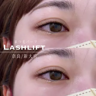 マツエク・マツパ Nalu eyelashのマツエク・マツパデザイン