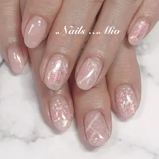 ネイル .Nails Mio 赤羽西ネイルサロンのネイルデザイン