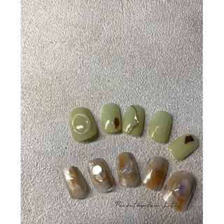 ネイル salon LITAのネイルデザイン