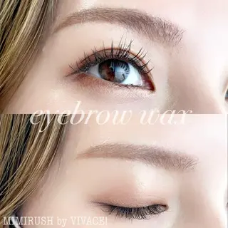 マツエク・マツパ アイブロウ MIMI RUSH 塚本の眉毛・アイブロウイメージ