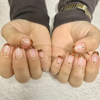 ネイル M. Saoriのネイルデザイン