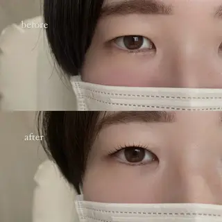 マツエク・マツパ yuka /eyelistのマツエク・マツパデザイン