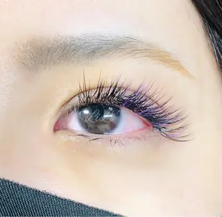 マツエク・マツパ まつげエクステ LiLiのマツエク・マツパデザイン