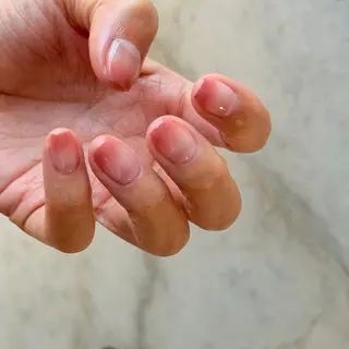 ネイル 舞鶴 奈々美のネイルデザイン