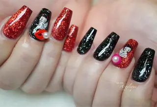 ネイル Nail salon Angeliqueのネイルデザイン