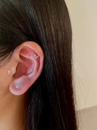 cachette mのネイルデザイン