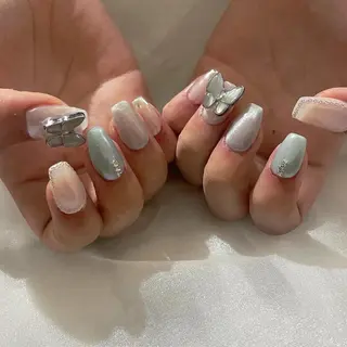 ネイル lylynail YUUKAのネイルデザイン