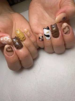 ネイル Bella Nailsのネイルデザイン