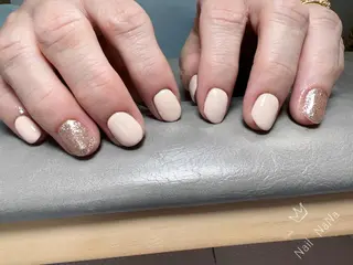 ショート カラー ネイル Nail NaNaのネイルデザイン