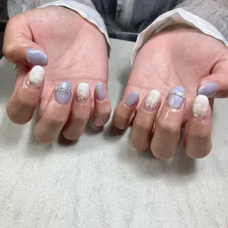 ネイル sary nailのネイルデザイン