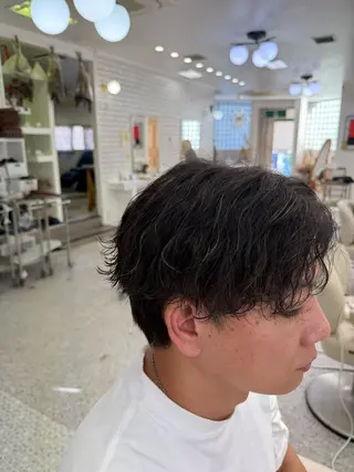 ショート LOMARLIE/ NATUMIのヘアスタイル
