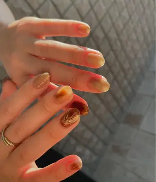 ネイル スズキ カコのネイルデザイン