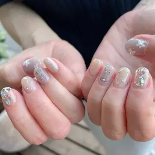 ネイル 80 hareのネイルデザイン