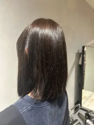 IT by ALBUM立川のヘアスタイル