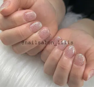 ネイル nailsalon Lilisのネイルデザイン