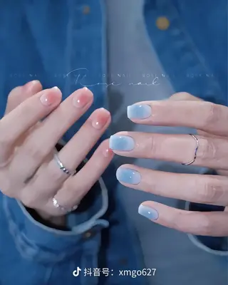 ネイル Eveネイル チップスカルプ専門店のネイルデザイン