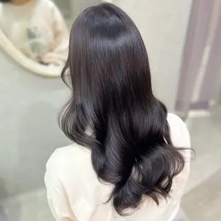 ロング 髪質改善/Color Couture るなのヘアスタイル