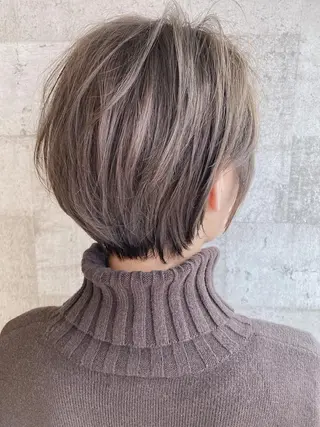 ショート ✂︎ショート職人✂︎ 重田悠作のヘアスタイル