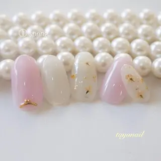 ネイル ネイルサロン 【たゆnail】のネイルデザイン
