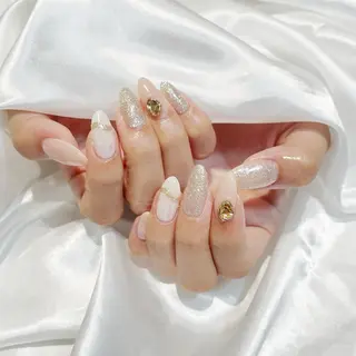 ネイル WISTERIA aisaのネイルデザイン