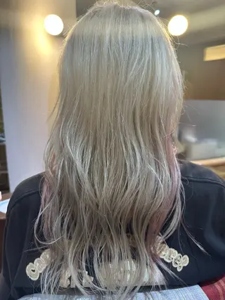 ロング カラー 🌸髪質改善🌸 Shuhei🗝♠のヘアスタイル