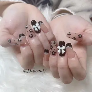 ネイル スカルプ専門店 Ｄ-Beautyのネイルデザイン