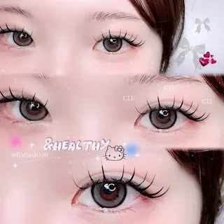 マツエク・マツパ Apis🎀 愛媛/松山のマツエク・マツパデザイン