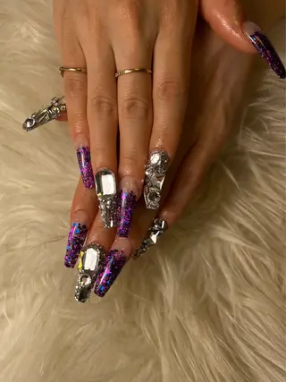 ネイル Welina nailのネイルデザイン