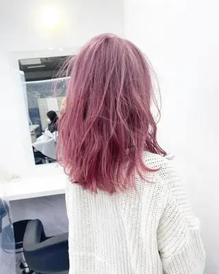 セミロング カラー ヘアアレンジ 🔥メンズ特化🔥 木村 祐太のヘアスタイル