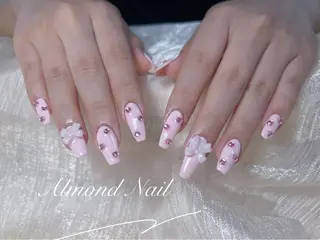 ネイル Almond Nail 亀戸のネイルデザイン