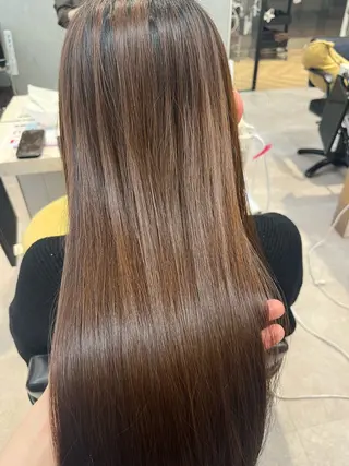 ロング AFLOAT/L 🍀Sachi🍀のヘアスタイル