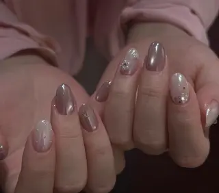 キッズ エリ🫧 nail池袋東口のネイルデザイン