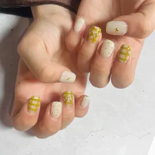 ネイル nail patio 新越谷 yukiのネイルデザイン