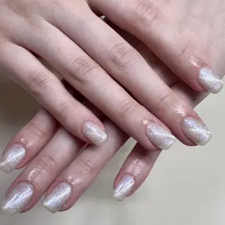 ネイル 🧺mu ; u |ご予約はリクエストのネイルデザイン