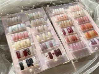 ネイル nail patio hinaのネイルデザイン