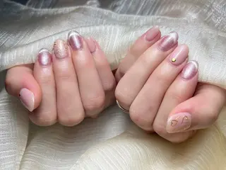 ネイル M.T nailのネイルデザイン