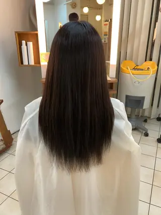 ロング 新井 翼/銀座 メンズお任せくださいのヘアスタイル