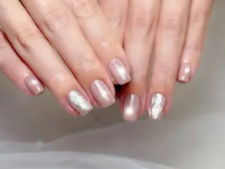 ネイル bel fiore .のネイルデザイン