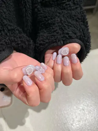 ネイル zir  nail 🕊️💗RIOのネイルデザイン