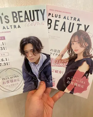 ショート カラー パーマ メンズ 🫧sara荒井店 樹🫧のヘアスタイル