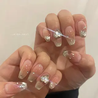 ネイル Nailist Ainaのネイルデザイン