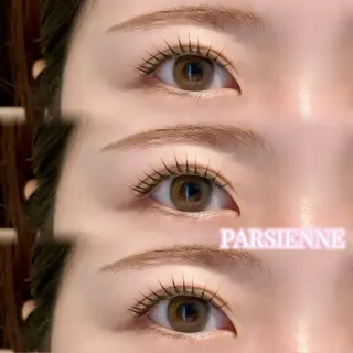 マツエク・マツパ IRIS. nonokaのマツエク・マツパデザイン