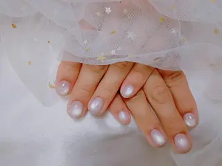 ネイル ジョリ ちひろ☘️🩵のネイルデザイン