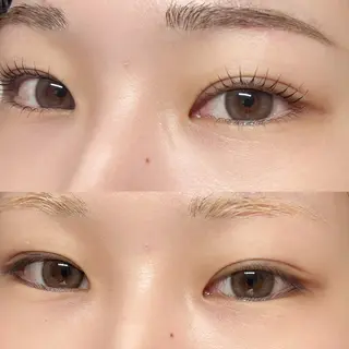 マツエク・マツパ Milavis所属・すあい みやびのマツエク・マツパデザイン