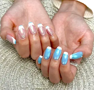 ネイル moa nailのネイルデザイン