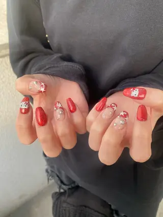 ネイル chiya nailsのネイルデザイン