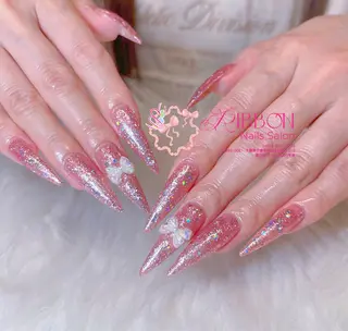ネイル Ribbonnail salonのネイルデザイン