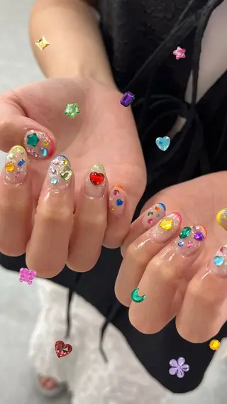 ネイル mute. amiのネイルデザイン