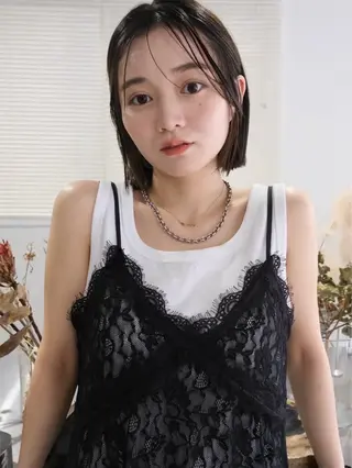 ショート レディースパーマ 🧺🪽/SHUNOのヘアスタイル