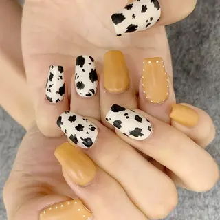 ネイル 山田 真里のネイルデザイン